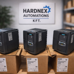 Siemens frekvenciaváltó - 6SL3210-1KE13-2UF2